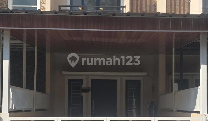 Dijual Rumah Siap Huni di Citra Raya Tangerang