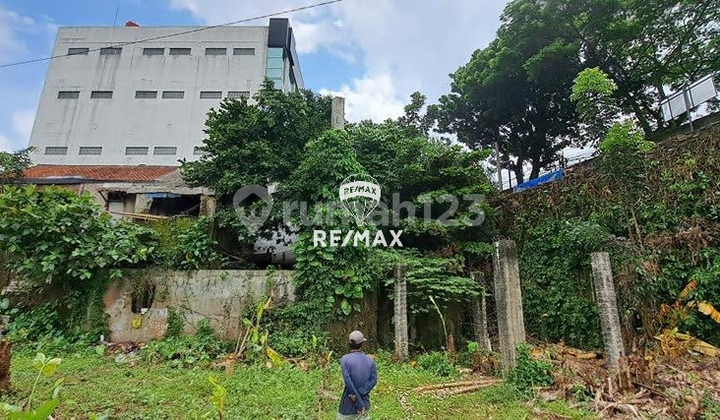 For Bot (Build Operate Transfer)/Long Lease – Ready-to-Build Land on Jalan Raya Pajajaran, Bogor.