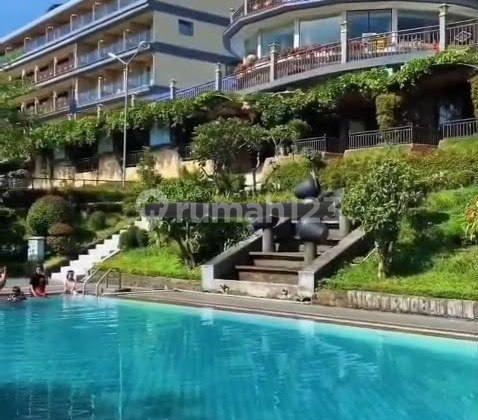 For Sale: 3-Star Hotel - Puncak Cisarua Area, Bogor