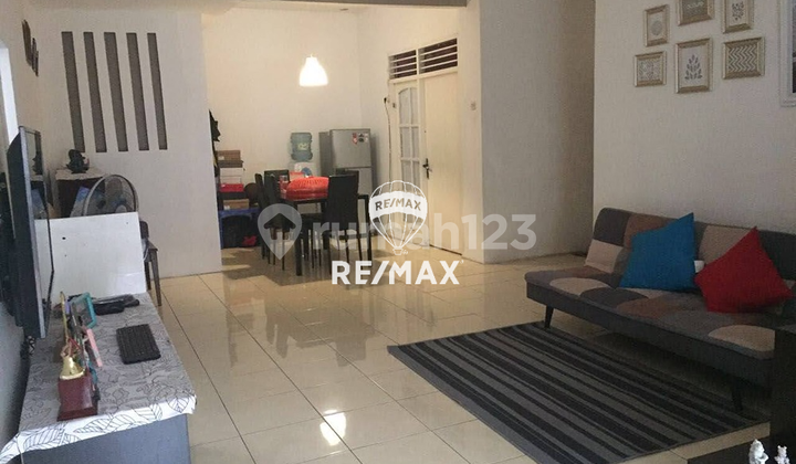 Di Jual di Bawah NJOP! Rumah Strategis Citra Garden 1 Kalideres - SHM On Hand - Hitung Harga Tanah