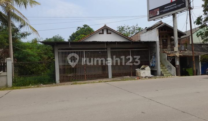 For Sale Land + Building Karawang Timur - Plawat