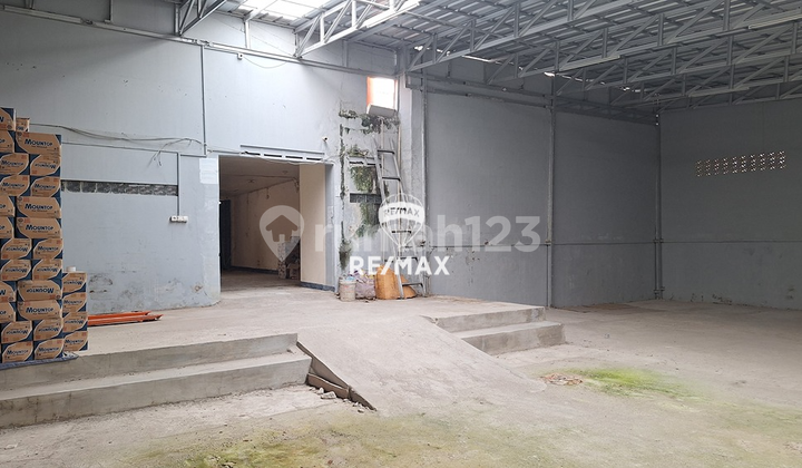 Dijual Aset Komersial - Investor Deal (Bank Take Over