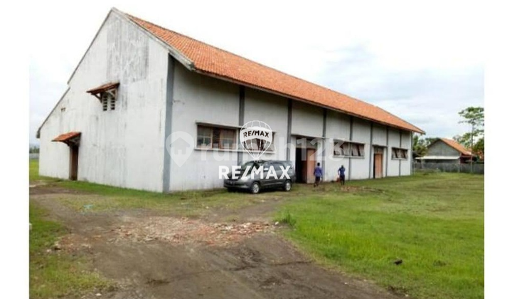 For Rent / For Sale Strategic Warehouse - Mundu Cirebon (Near Kanci Toll Road) For Rent / For Sale Strategic Warehouse - Mundu Cirebon (Near Kanci Toll Road)