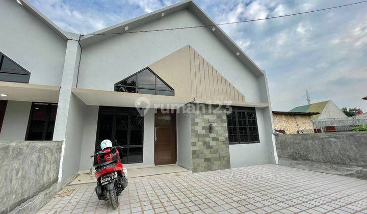 Dijual Rumah 1 lantai di jln Raya Stella, Stella tengah 2