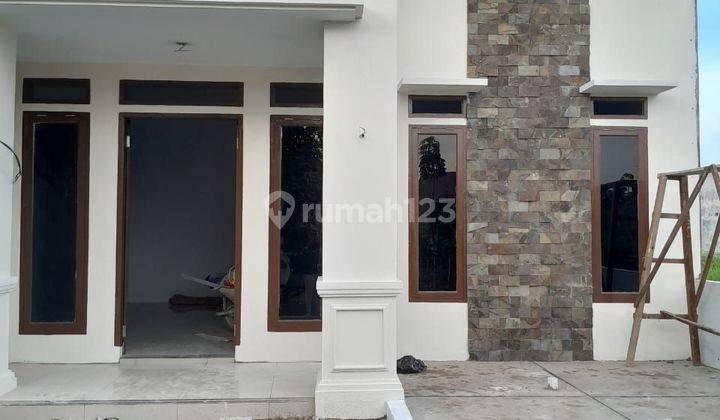 Dijual rumah 1 Lantai dekat di area kantoran,kampus unimed, RSU haji medan, pintu toll bandar selamat 2