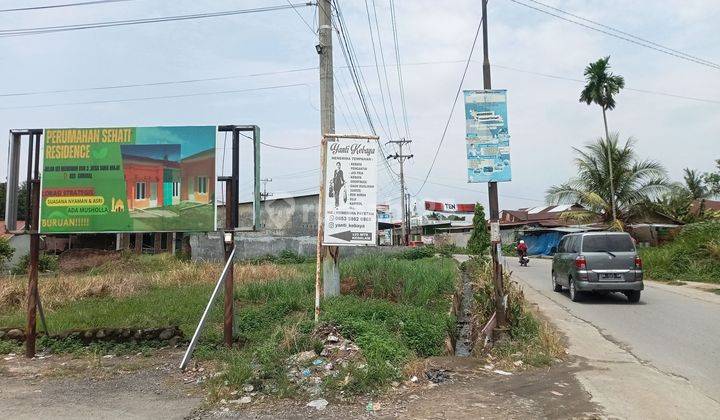 DP 0 persen dijual perumahan subsidi1 Lantai dekat area kafe, kantoran ,pajak tradisional, Lapangan bola, indomaret, puskesmas negeri  sekolah SD, pertamina mini berlokasi pinggiran jalan di Lalui angotan umum nitra 26 kampung lalang,gatsu 1