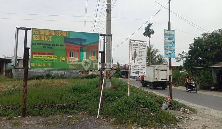 Dp 0% Area Medan Sunggal,gak Jauh Kemana-Mana, Berlokasi Trategis Pinggiran Jalan Raya,dekat Area Kafe, Wisata,kantor Lurah, Kantor Puskesmas, Yayasan Pendidikan Muhammadyah, Sekolah Sd,smp,pajak Tradisional, Grosir Sembako 2