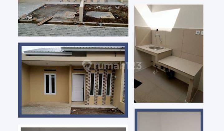 Dijual Rumah 1 Lantai Dekat Sekolah, Wisata, Pajak Tradisional, Rumah Sakit Umum, Kafe, Restoran Berlokasi Trategis Hunian Asri Nyaman 2