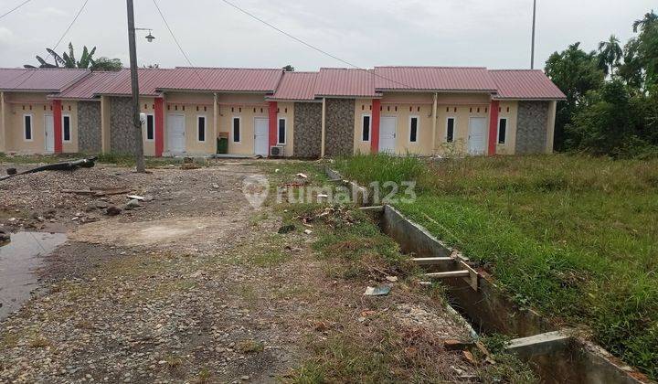  Dp 0% Dijual Rumah Sehati Residence, Hanya 10 Menit Ke Kota Medan Gaess, Dekat Sekolah Sd, Smp Yayasan Santren, Puskesmas, Lapangan Bola, Pajak Tradisional'Gatsu, Pajak Melati, Berlokasi Trategis Pinggiran Jalan Raya/Aspal, Dilalui Angkot Nitra P26 Dan P 2