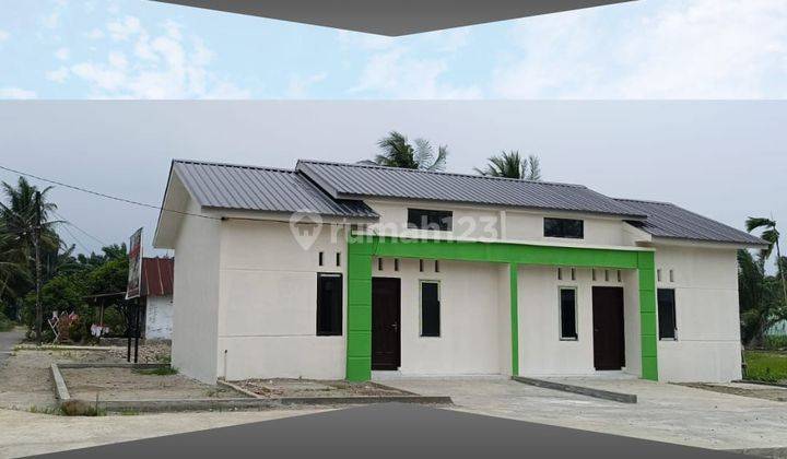 Dp 1 Jutaan Daerah Sunggal Serbajadi Dijual Rumah Type 36 Subsidi 1 Lantai Dekat Area Pabrik/Kantoran/Super Moll Pertamina Spbu, Taman Nasional Binjai Dan Pusat Belanja Pajak Tradisional Binjai 2