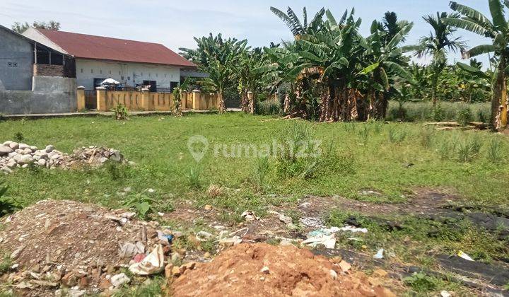 Kavlingan Setia Kata Serigunting Sunggal Gak Jauh Ke Kota Hanya 10menit Ramai. Penduduk Dan Lingkungan Asri Nyaman,dekat Banget Kota Medan 1