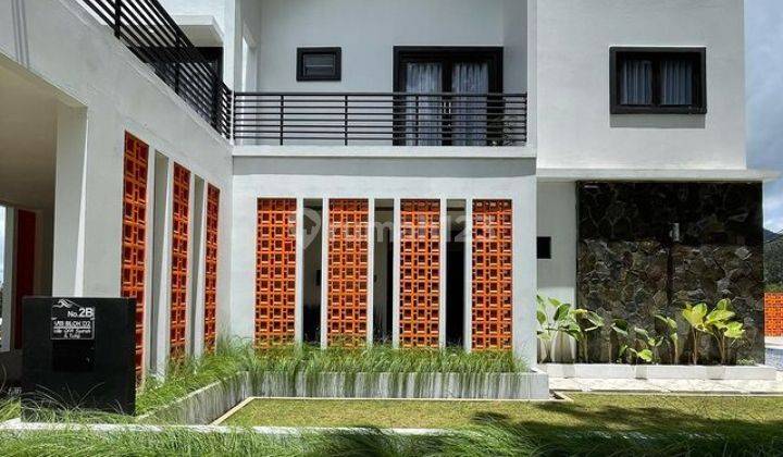 Jual Rumah Nyaman di Lembang Bandung Jawa Barat 1