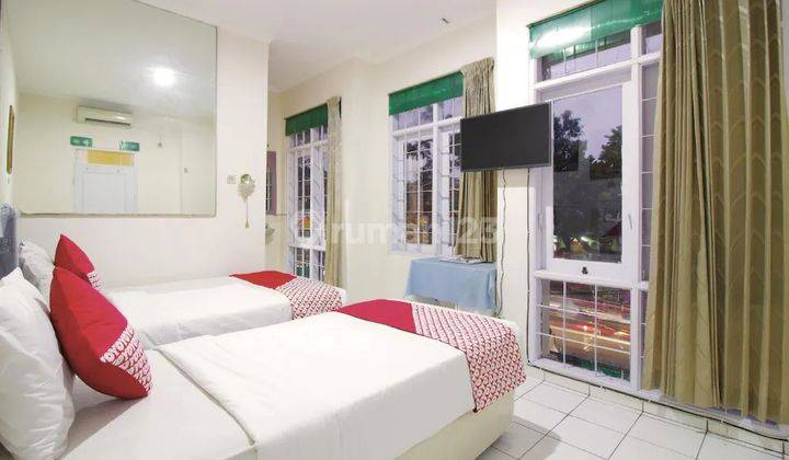 Jual Guesthouse Keren di Pasteur Bandung Kota 2