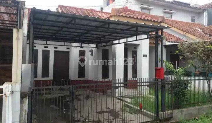 Sewa Rumah Nyaman di Kiaracondong Bandung Kota 1