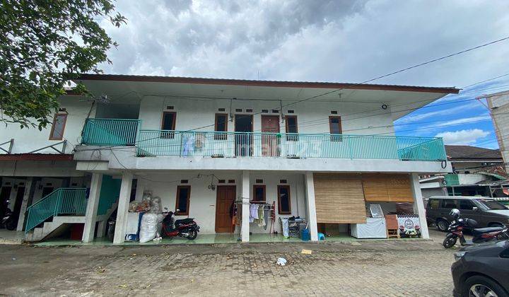 Dijual Rumah Kost Aktif di Cikutra Bandung Kota 1