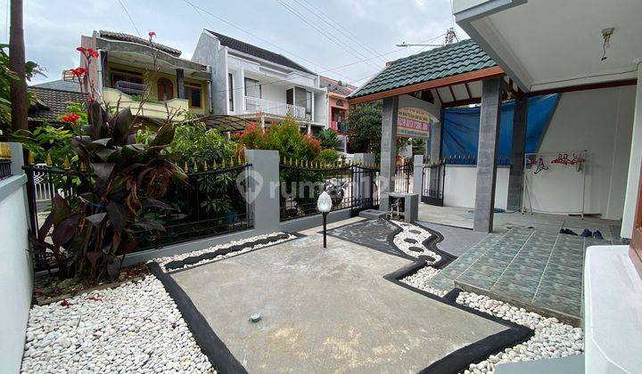 Dijual Rumah Nyaman di Kawaluyaan Indah Bandung Kota 1