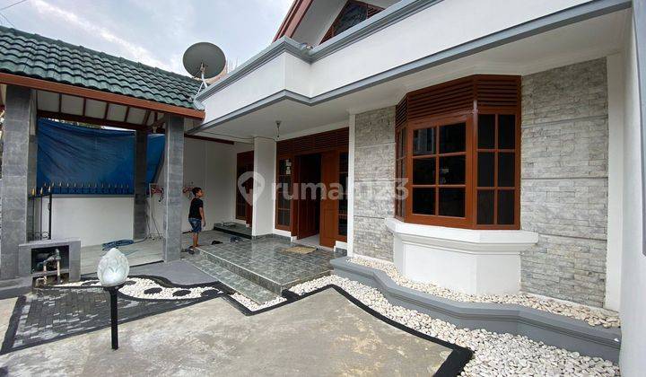 Dijual Rumah Nyaman di Kawaluyaan Indah Bandung Kota 2