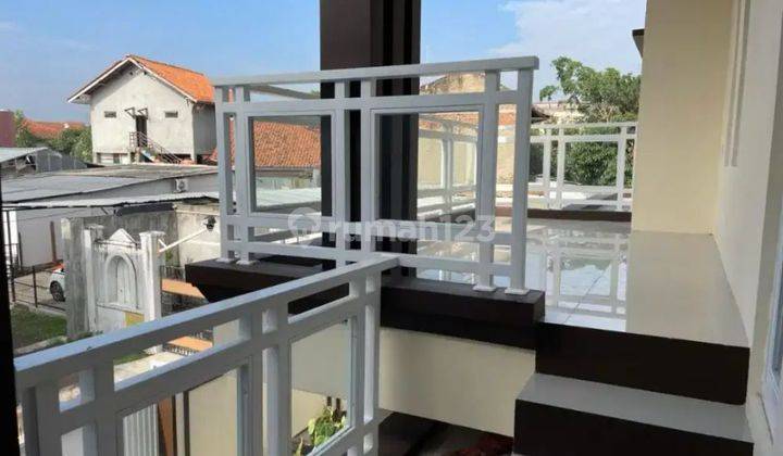 Dijual Rumah Modern di Pahlawan Bandung Kota 2