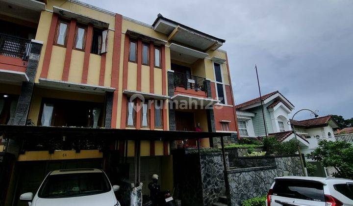 Disewa Rumah Nyaman di Tubagus Ismail Bandung Kota 1