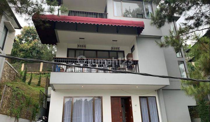 Dijual Rumah Modern di Dago Resort Bandung Kota 1