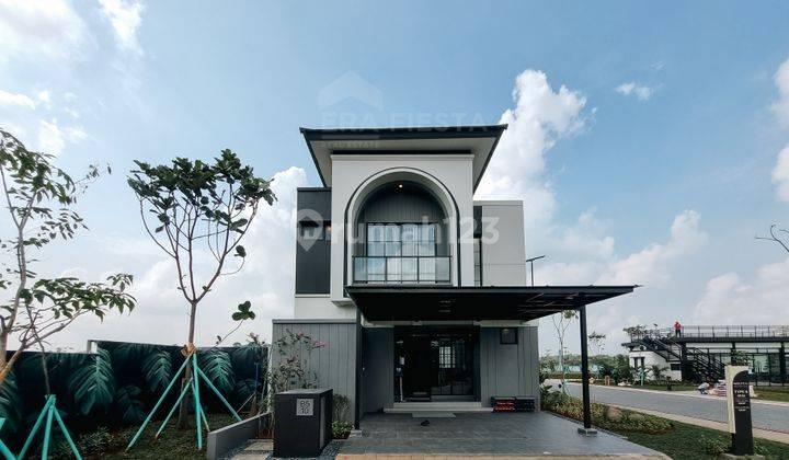 Welton At Hiera Rumah Mewah Full Marmer di Bsd City 1