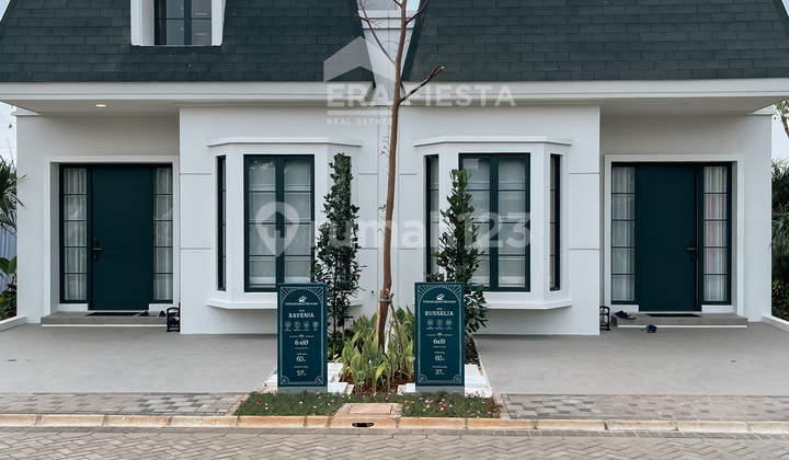 Rumah Bagus 5 Menit Ke Tol Free Ppn di Citra Garden Bintaro Rumah Bagus 5 Menit Ke Tol Free Ppn di Citra Garden Bintaro