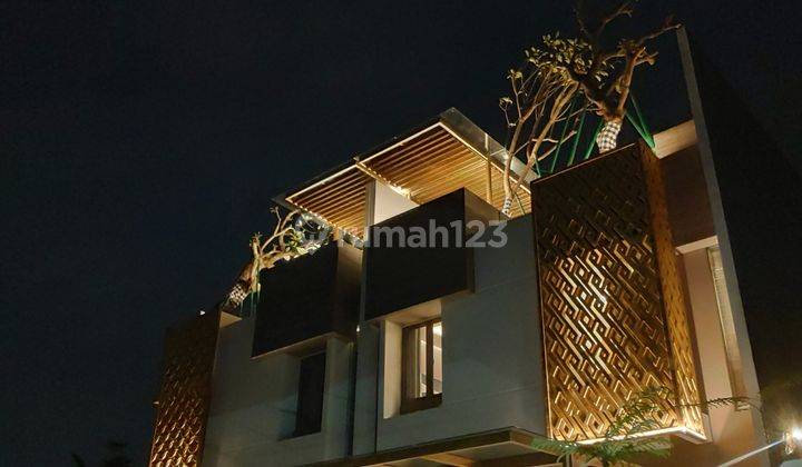 Heritage Puri 11 Rumah Mewah di Tangerang Dekat Akses Toll 1