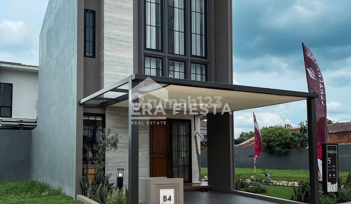 Grand Bukit Dago Rumah Baru Hanya 20 Menit Ke Bsd City  1