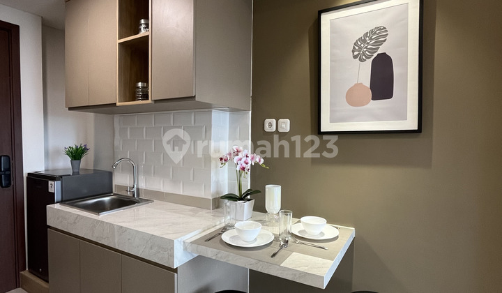 The Avenue BSD Serpong Ready-to-Occupy Fully Furnished Apartment