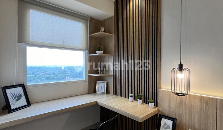 The Avenue BSD Serpong Ready-to-Occupy Fully Furnished Apartment