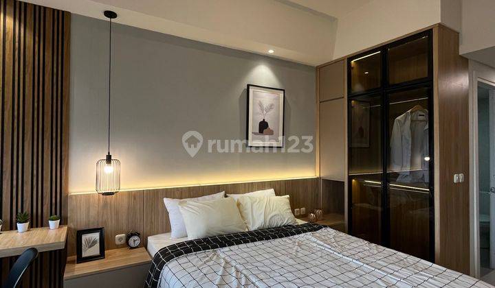 The Avenue Bsd Serpong By Trimitraland Apartemen Fully Furnish  1