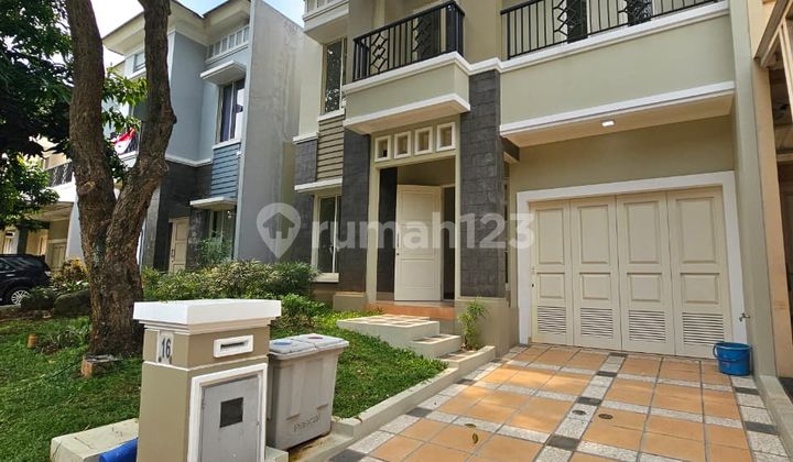Promo Cuci Gudang Rumah di Cluster Pascal Summarecon Serpong