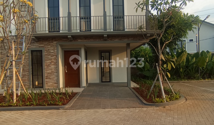 Rumah Asri Nempel MRT Lebakbulus Jakartaselatan 2