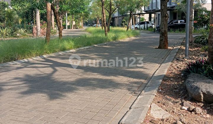 Rumah Luas Rasa Resort Nempel MRT Lebakbulus 2