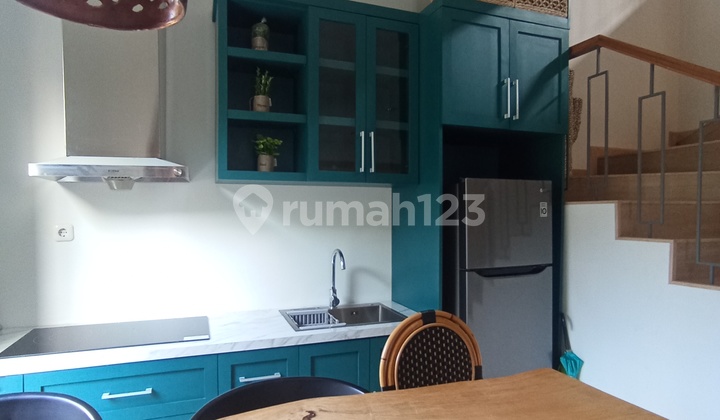 Rumah Nempel MRT Lebakbulus yang Wajib Anda Miliki 2