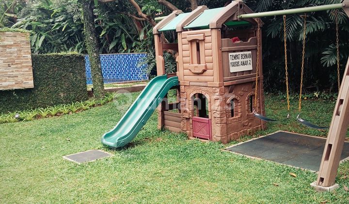 Rumah Cluster Pavorite Anak Jaksel Nempel MRT 2