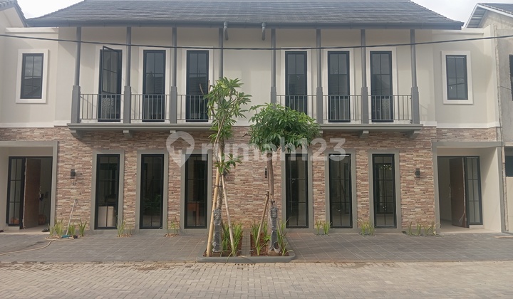 Rumah Siap Huni Dekat Pondokindah dan MRT Rumah Siap Huni Dekat Pondokindah dan MRT