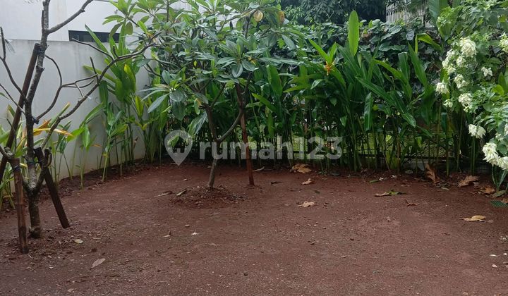 Rumah Hook Taman Luas Cocokuntuk Keluarga 2