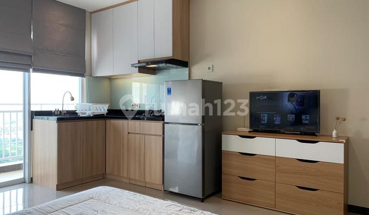 Metro Garden Apartment - Modal 5 Juta‼️ Libur Bayar 12 Bulan!