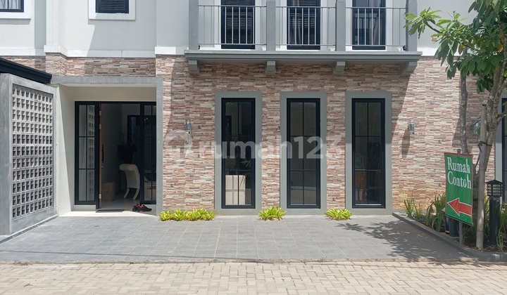 Rumah 4 Kamar Tidur Dalam Cluster Mewah Nempel Lebakbulus Rumah 4 Kamar Tidur Dalam Cluster Mewah Nempel Lebakbulus