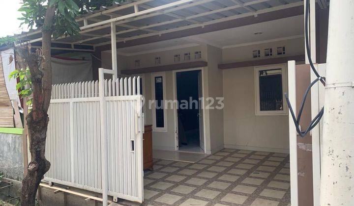 Rumah Graha Pemda Full Renov, bonus AC 1