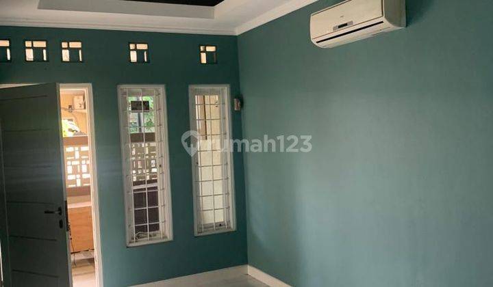 Rumah Graha Pemda Full Renov, bonus AC 2