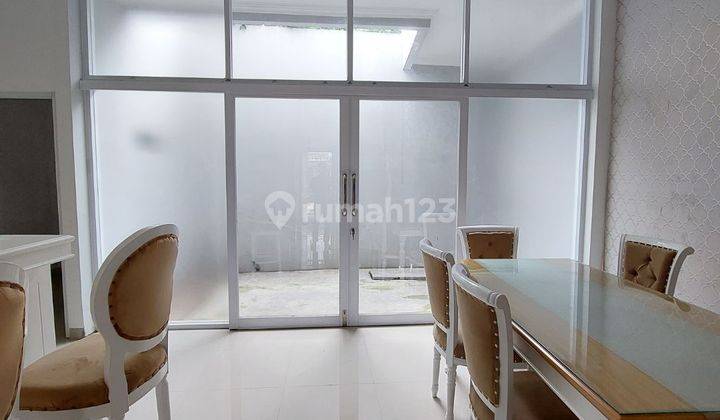 Runah 2 lantai murah fullypurnished area bsd 2