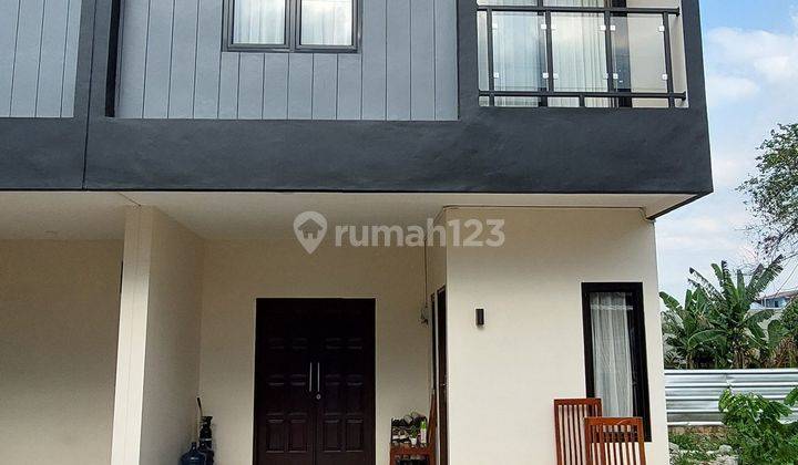 Rumah 2 lantai murah area bintaro 2