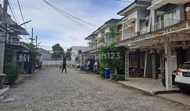 Rumah secondary di jual murah 2