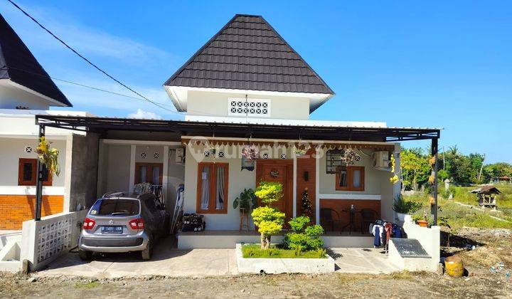 Perumahan Modern Harga Murah Di Prambanan Klaten 1