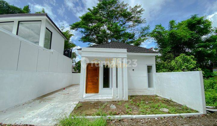 Rumah Baru Siap Huni Harga 350JT Di Kalasan Jogja 1