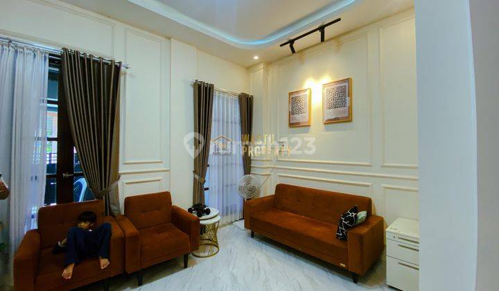 Jual Homestay Luas Full Perabot Di Kawasan Ramai Kota Jogja 2