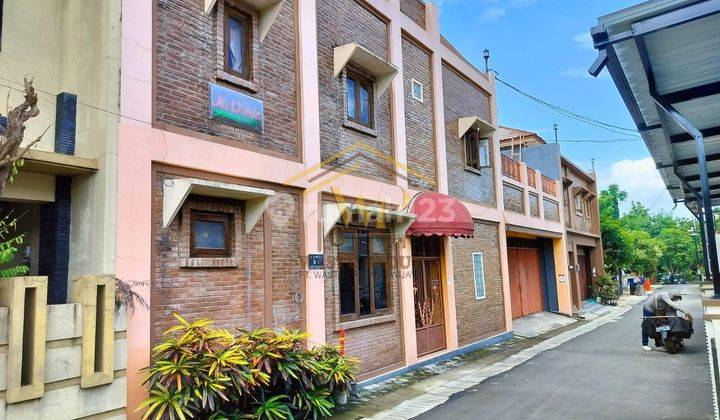 Investasi Kost Cantik Murah Di Kawasan Ramai Kota Jogja 1