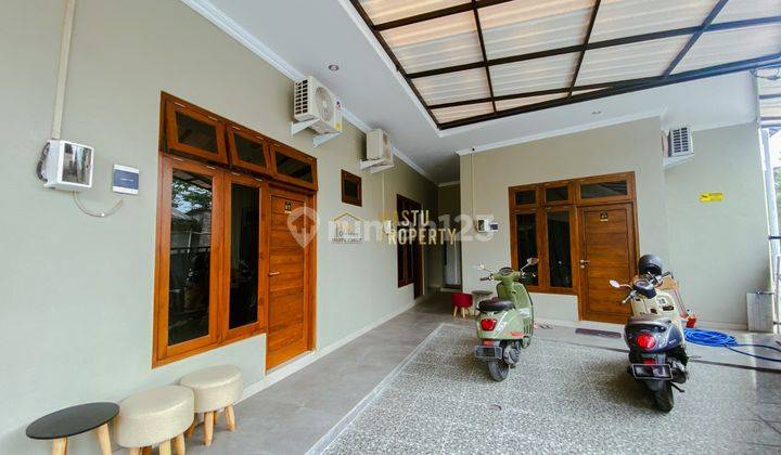 Jual Kost Harga Miring Full Perabotan Dekat Kampus Uii Jogja 2